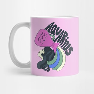 Aquarius Coffee Mug Mug